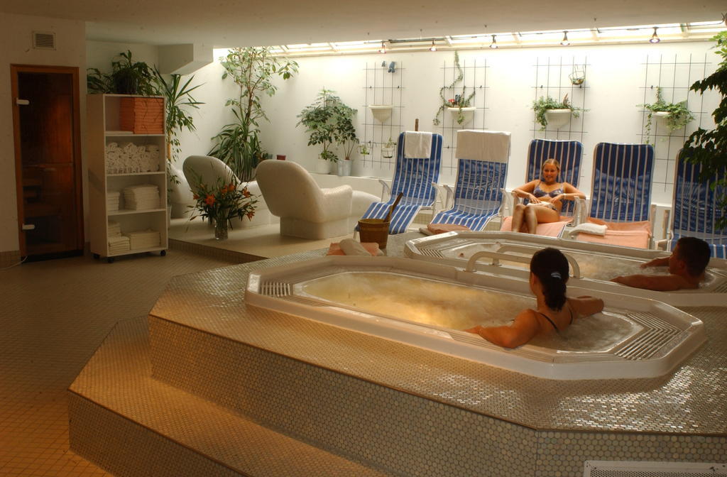 Hotel Md-Hotel Gallus Beilngries Facilities photo