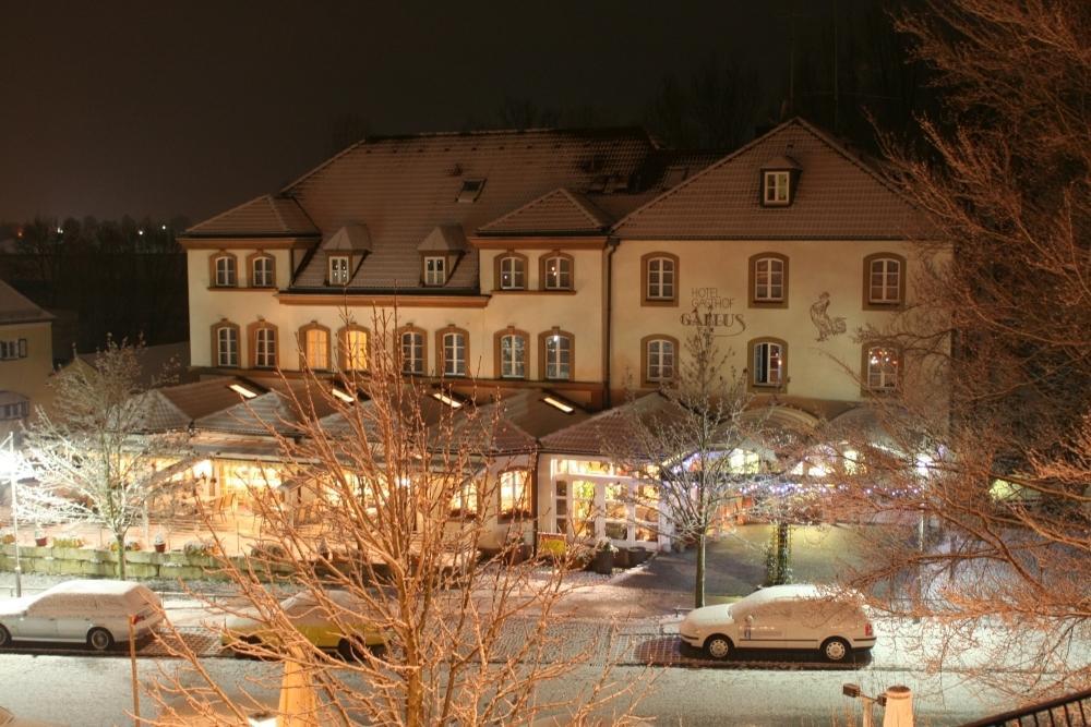 Hotel Md-Hotel Gallus Beilngries Exterior photo